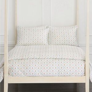 Hill House Elegant Floral Bedding Set